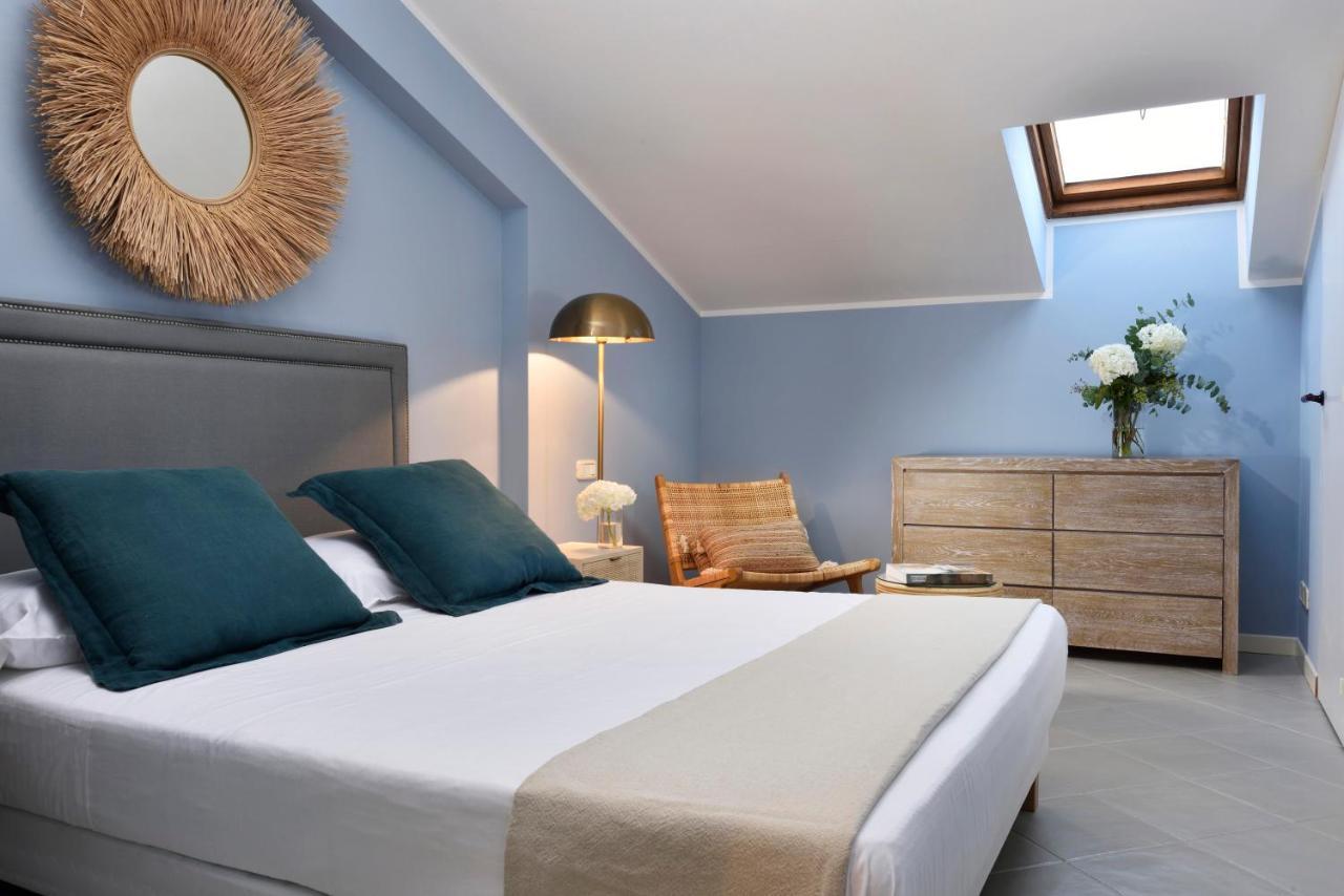 Punta Ala Sea View Apartments Eksteriør bilde