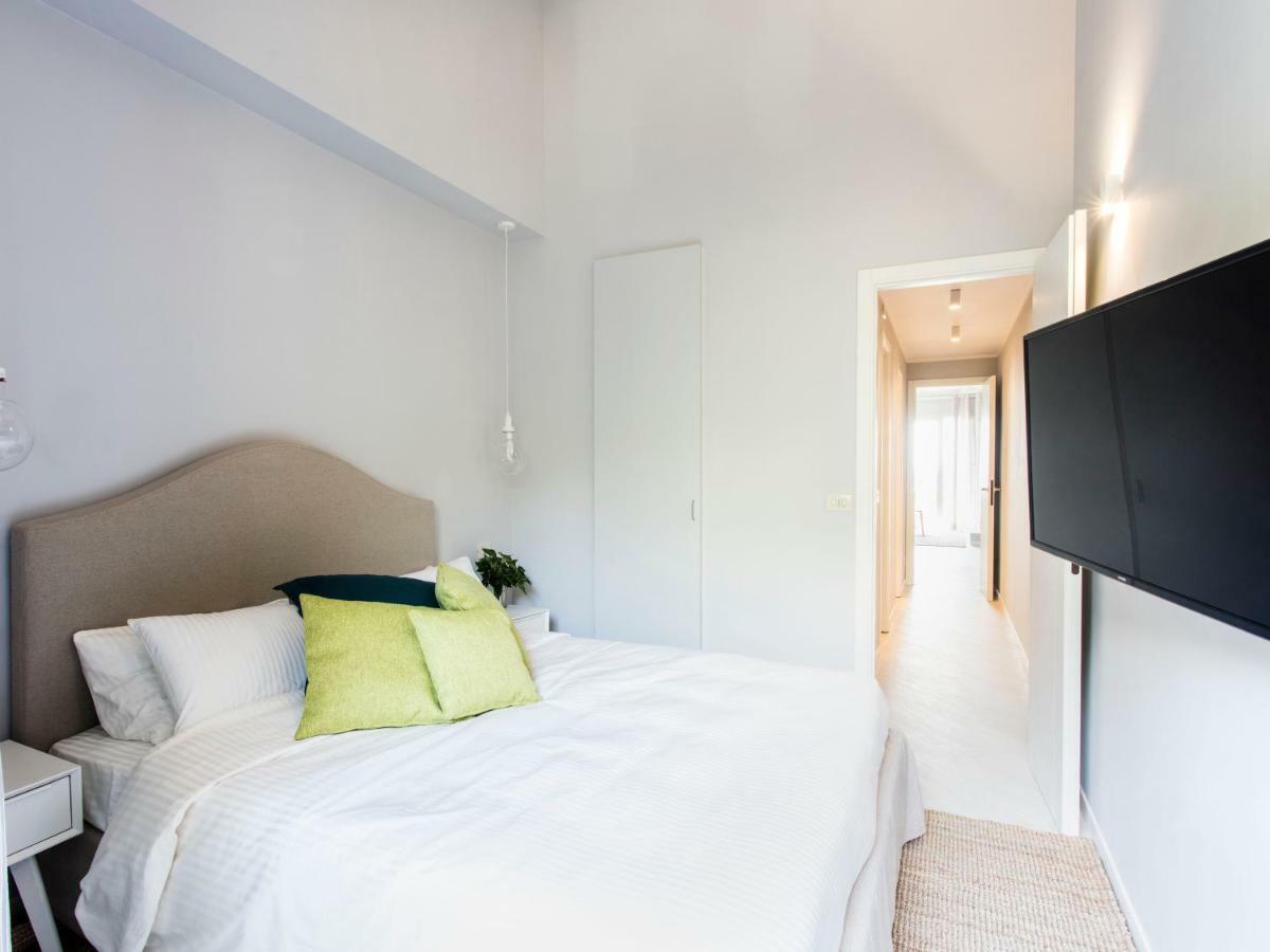 Punta Ala Sea View Apartments Eksteriør bilde